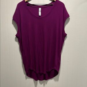 Purple Women's Top